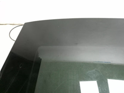 2013 Fiat 500 Turbo Sunroof Window OEM