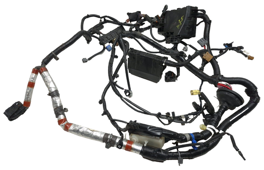 2015 Nissan Juke Main Fuse Box Wire Harness OEM