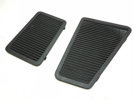 2016 Ford Transit Connect Rear Quarter Air Vent Grill Cover Pair OEM