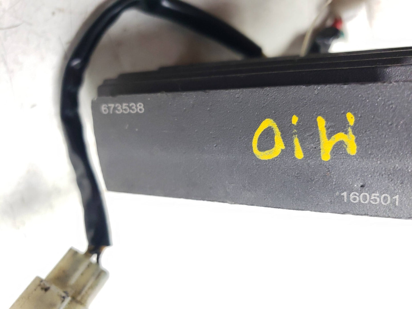 2008 - 2010 Ducati 848 Voltage Rectifier Regulator  OEM