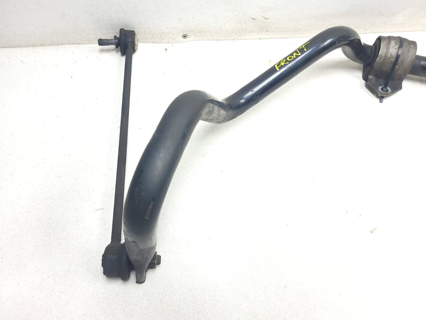 2007 Range Rover Front Stabilizer Sway Bar W/ Linkage Link OEM