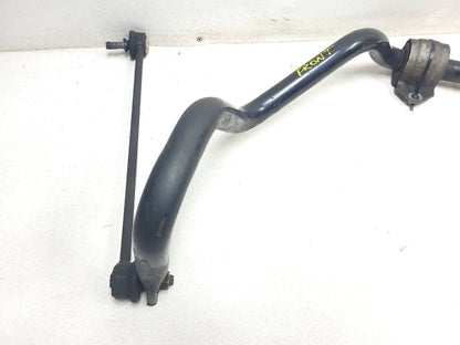 2007 Range Rover Front Stabilizer Sway Bar W/ Linkage Link OEM
