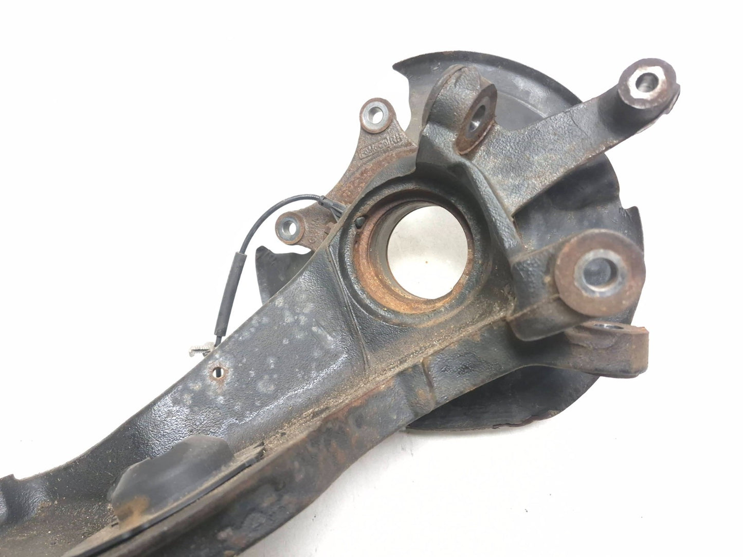 2019 Ford Ecosport Wheel Spindle Knuckle Rear Passenger Side Right OEM