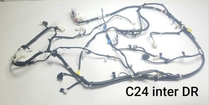 11-17 Lexus CT200h Interior Wire Harness Driver Side Left OEM