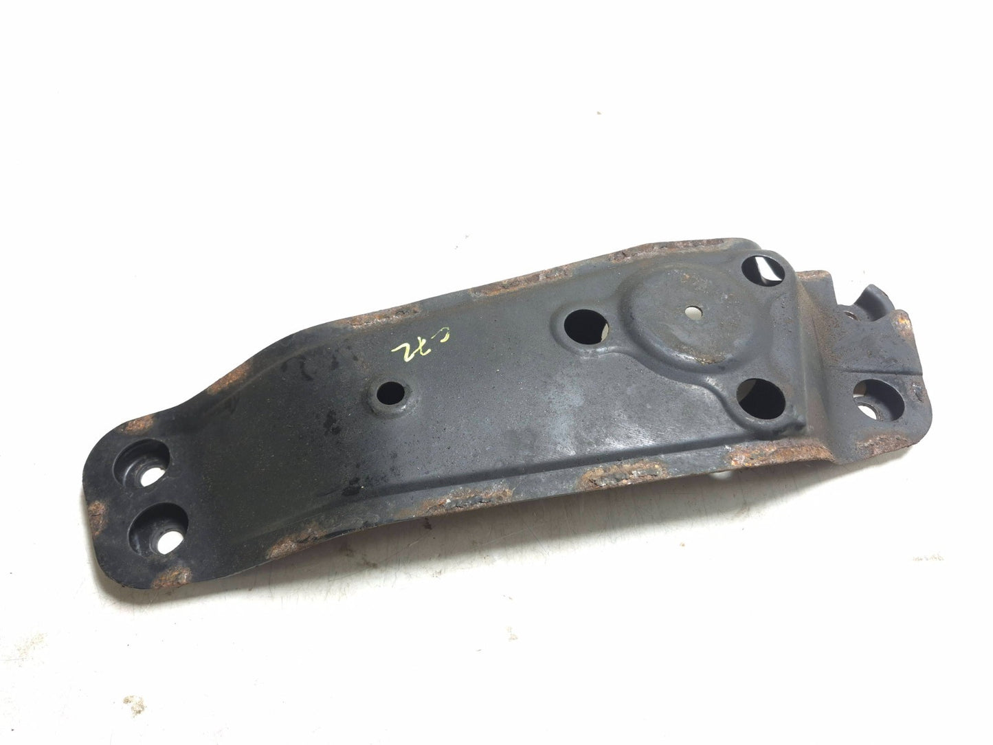 2009 Lexus IS250 Transmission Crossmember Mount Bracket OEM