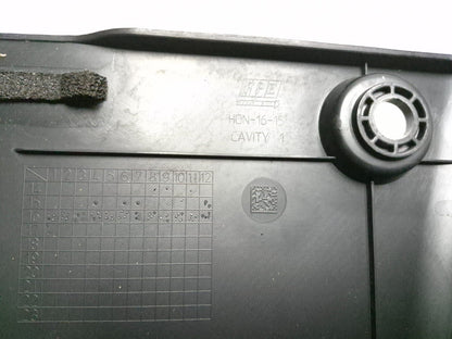 2017 Honda Civic Radiator Support Upper Cover OEM