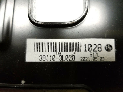21 22 Kia Stinger 3.3l Ecu Ecm Engine Control Module 39111-3l028 OEM 312 Miles