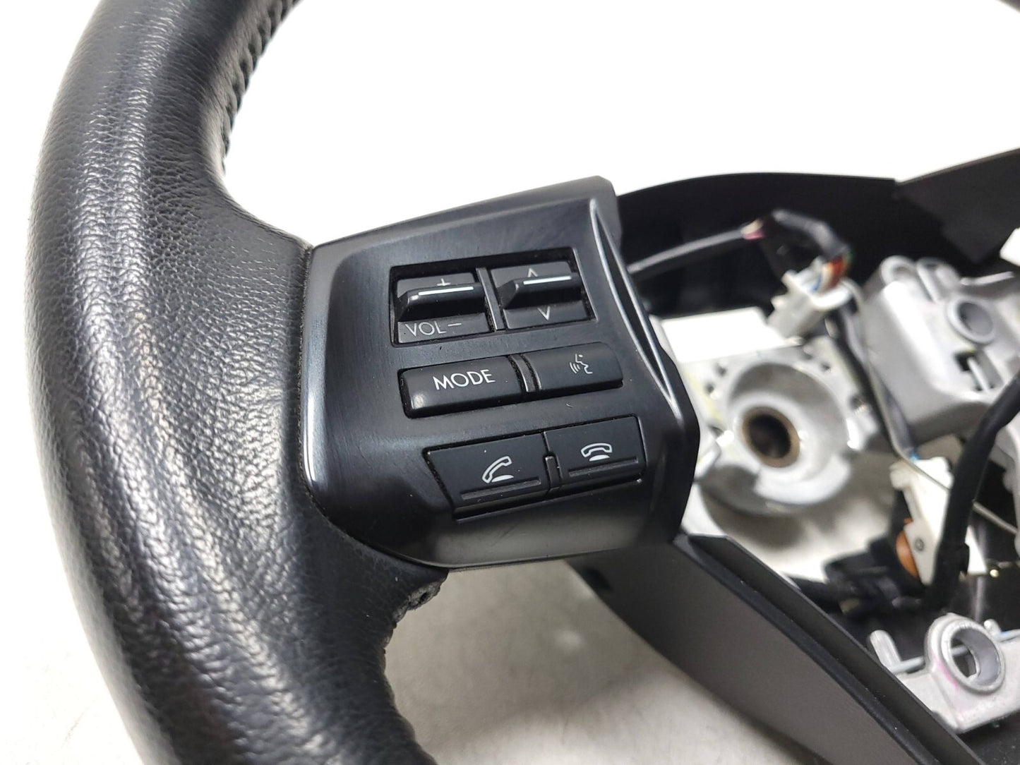 11-15 Subaru Impreza Steering Wheel OEM Sedan 81k Miles