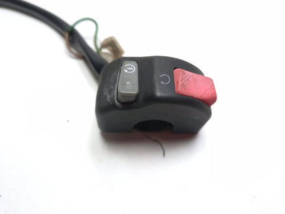 1998 Yamaha Yzf600r Right Handlebar Switch OEM