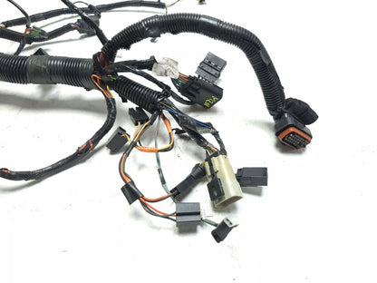 2007 Harley-davidson Touring Street Glide Front Interconnect Wiring Harness OEM