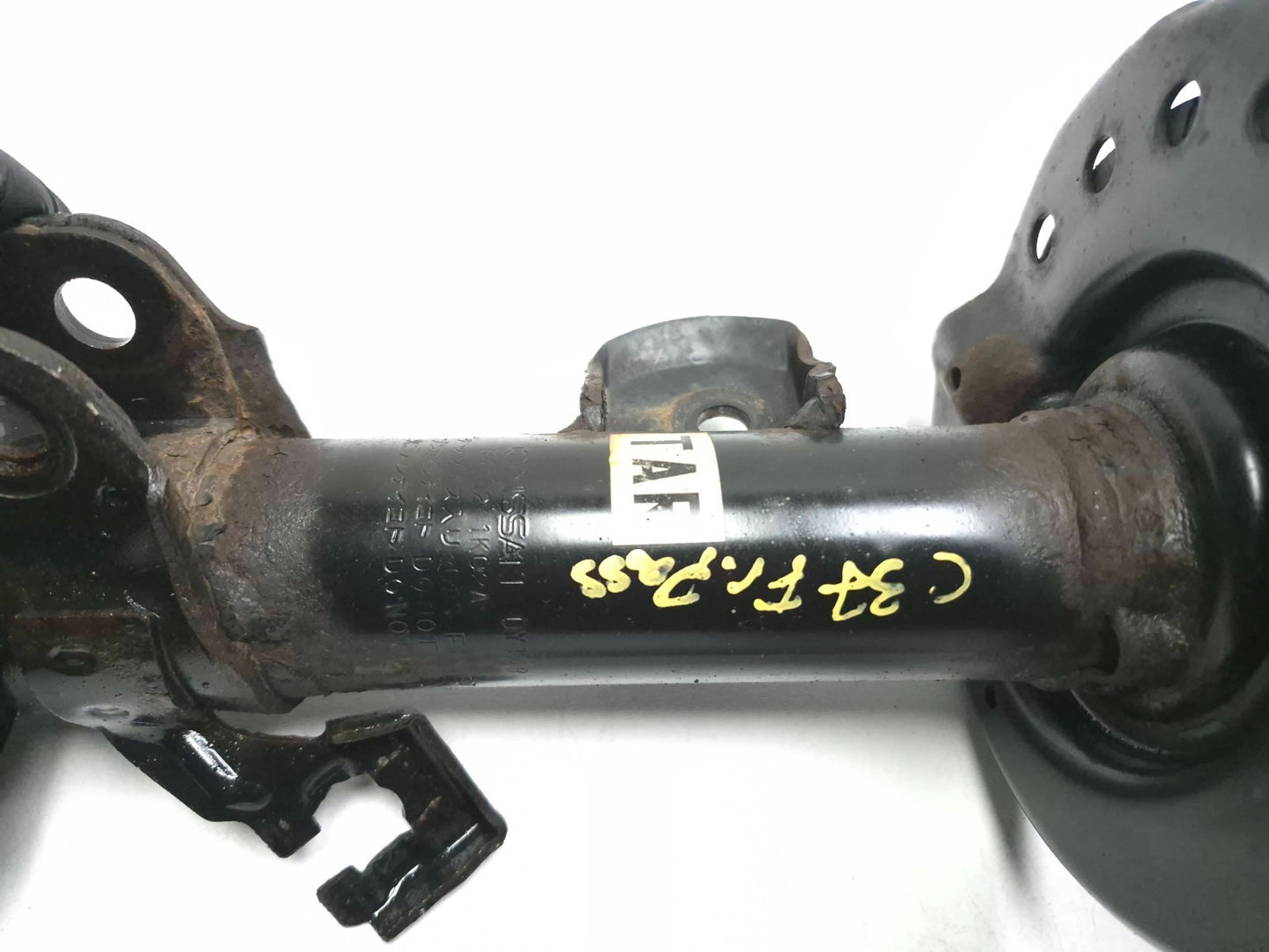 2011 Nissan Juke Front Shock Strut Absorber With Spring Pair OEM