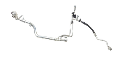 13-18 BMW 330xi F30 AC Hose Pipe Line OEM ✅ 76k Miles
