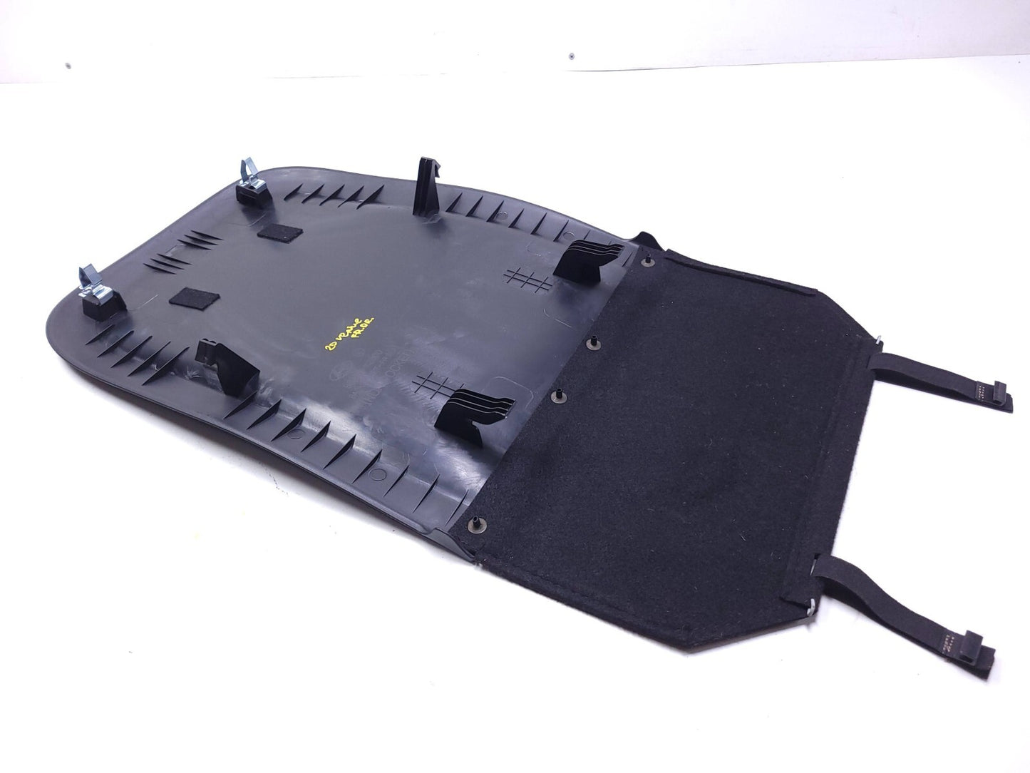 2020 Hyundai Venue Front Driver Seat Back Cover Panel OEM