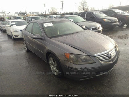 2007 Acura Rl Front Control Arm Lower Left & Right Pair OEM