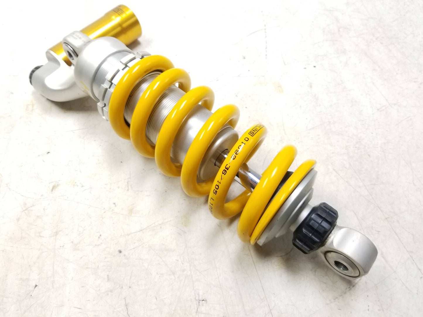 21-24 Ducati Supersport 950 950s Rear Shock Absorber Suspension OEM 6k Miles
