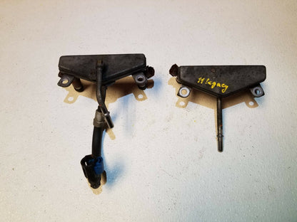 2011 Subaru Legacy Fuel Rail W/ Injectors OEM 2.5l