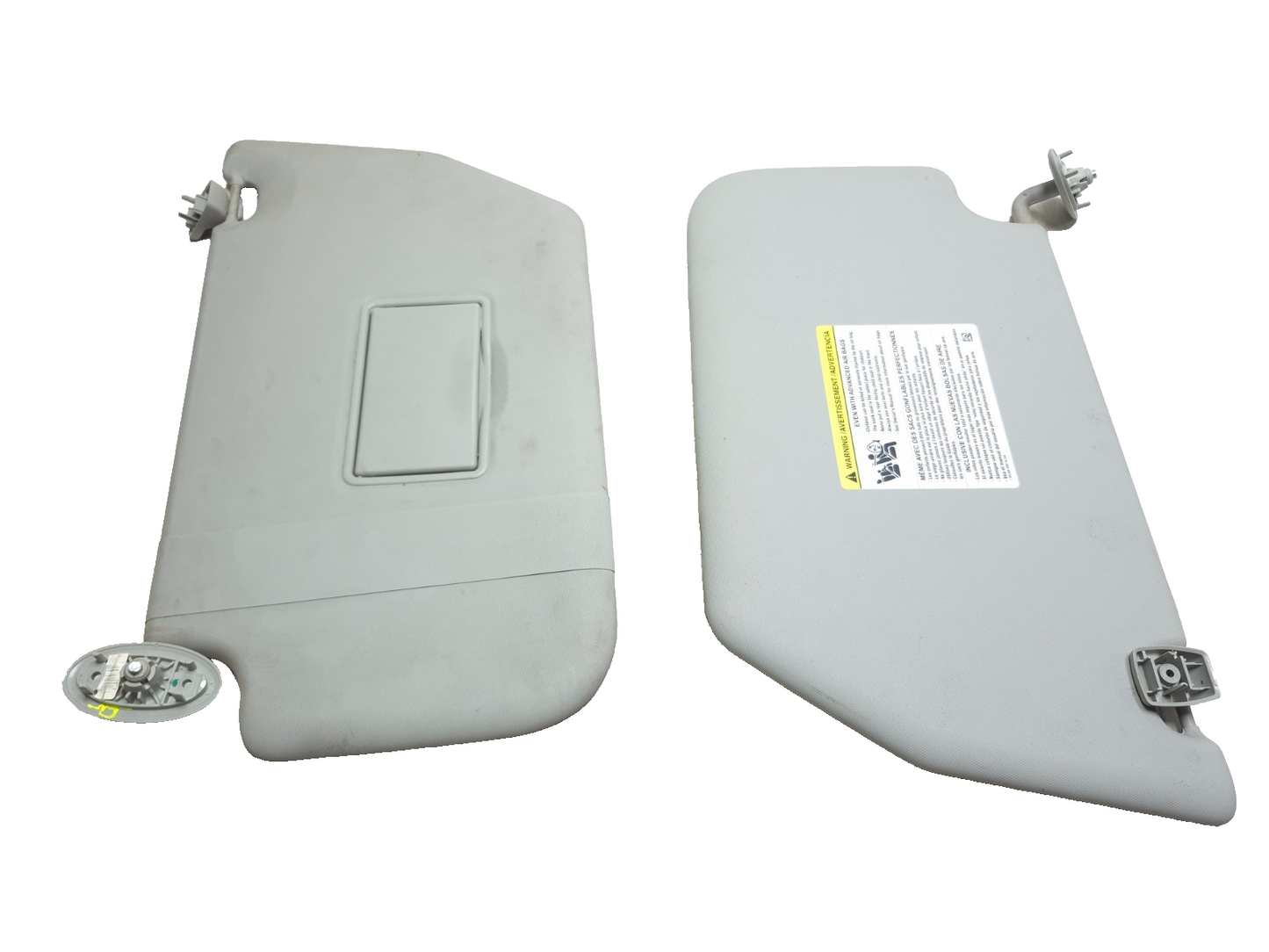 2016 Ford Transit Connect Sun Visor Left & Right OEM