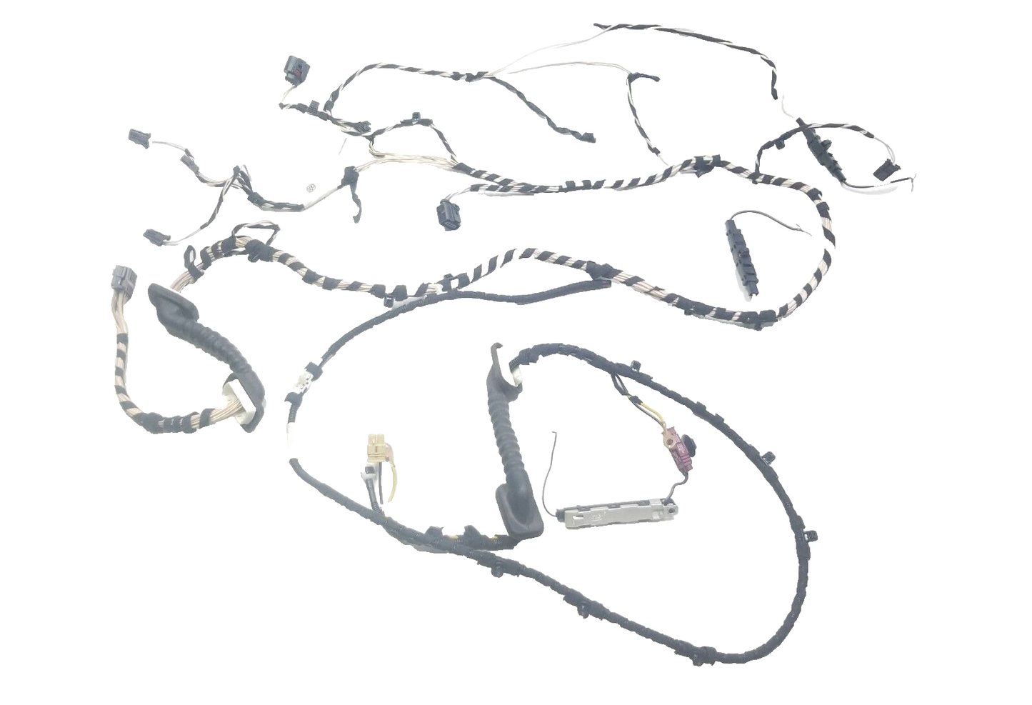 09 - 11 Volkswagen Tiguan Tailgate Liftgate Wire Harness OEM