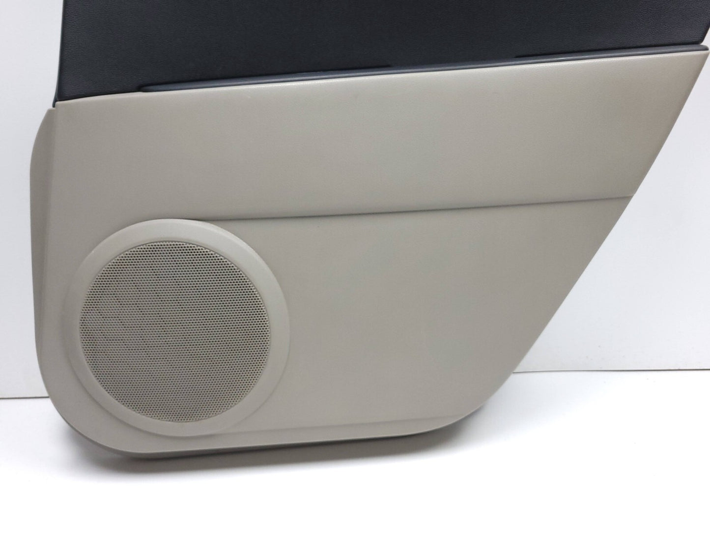 2009 Mazda Cx-7 Rear Passenger Door Panel OEM