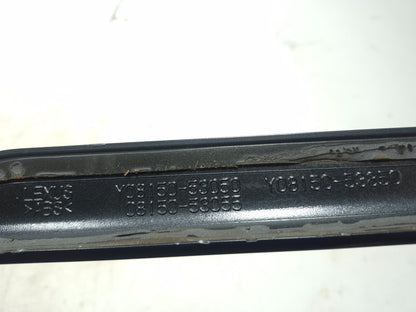 2009 Lexus IS250 Trunk Lid Spoiler OEM