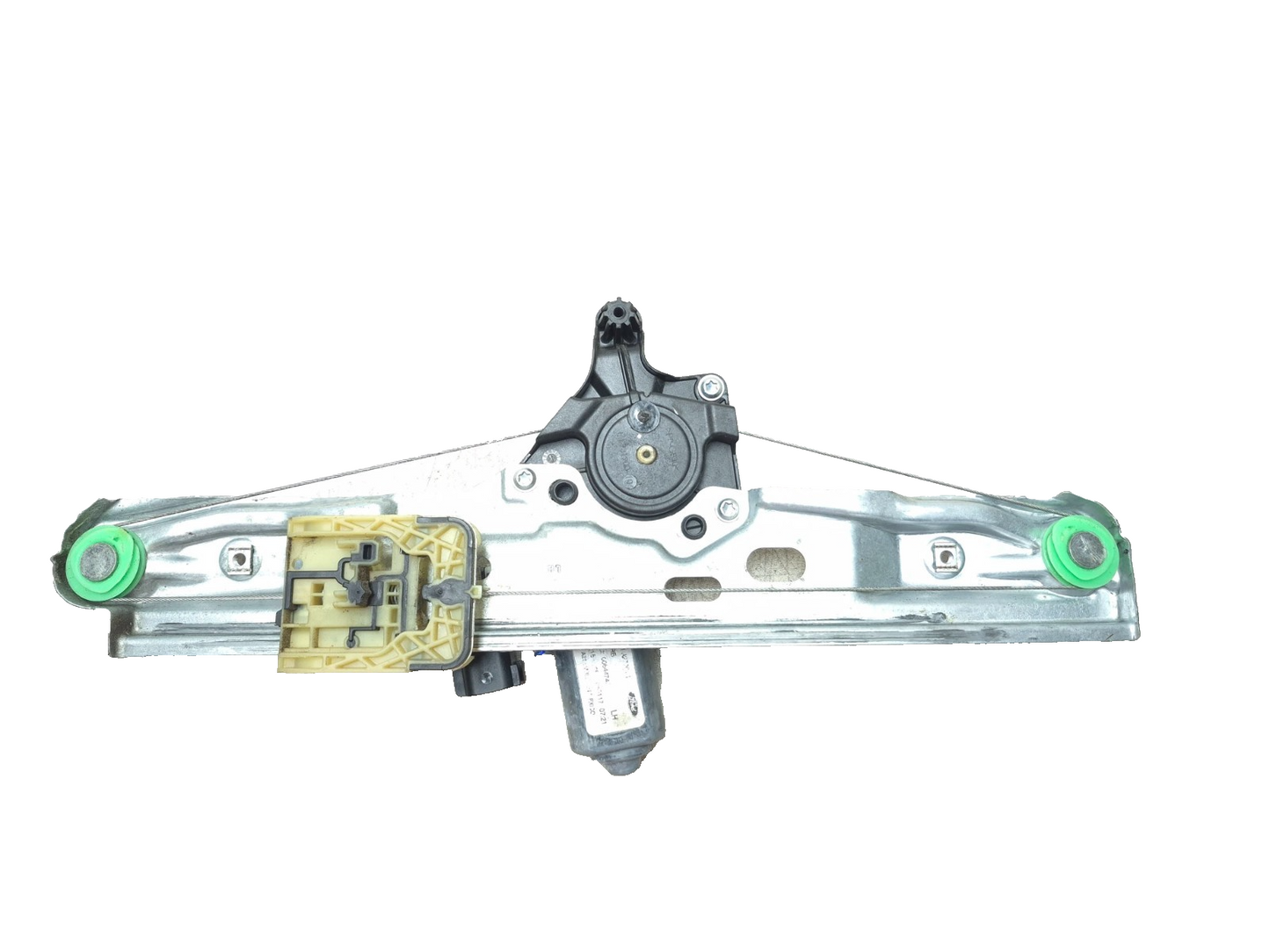 2017 Ford Focus Rear Door Window Regulator Motor Left Driver Side OEM
