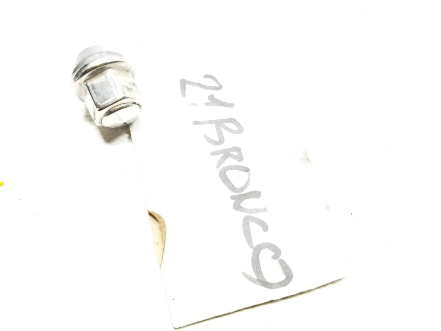 2021 Ford Bronco Wheel Lug Nut 20pcs OEM