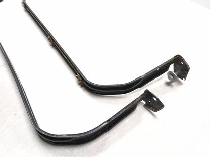 2013 Ford Transit Connect  Fuel Tank Strap Bracket Support 2pcs OEM