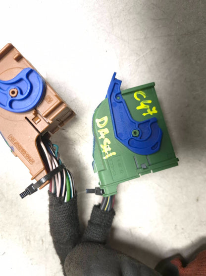 2013 Fiat 500 Turbo Dashboard Wiring Harness OEM