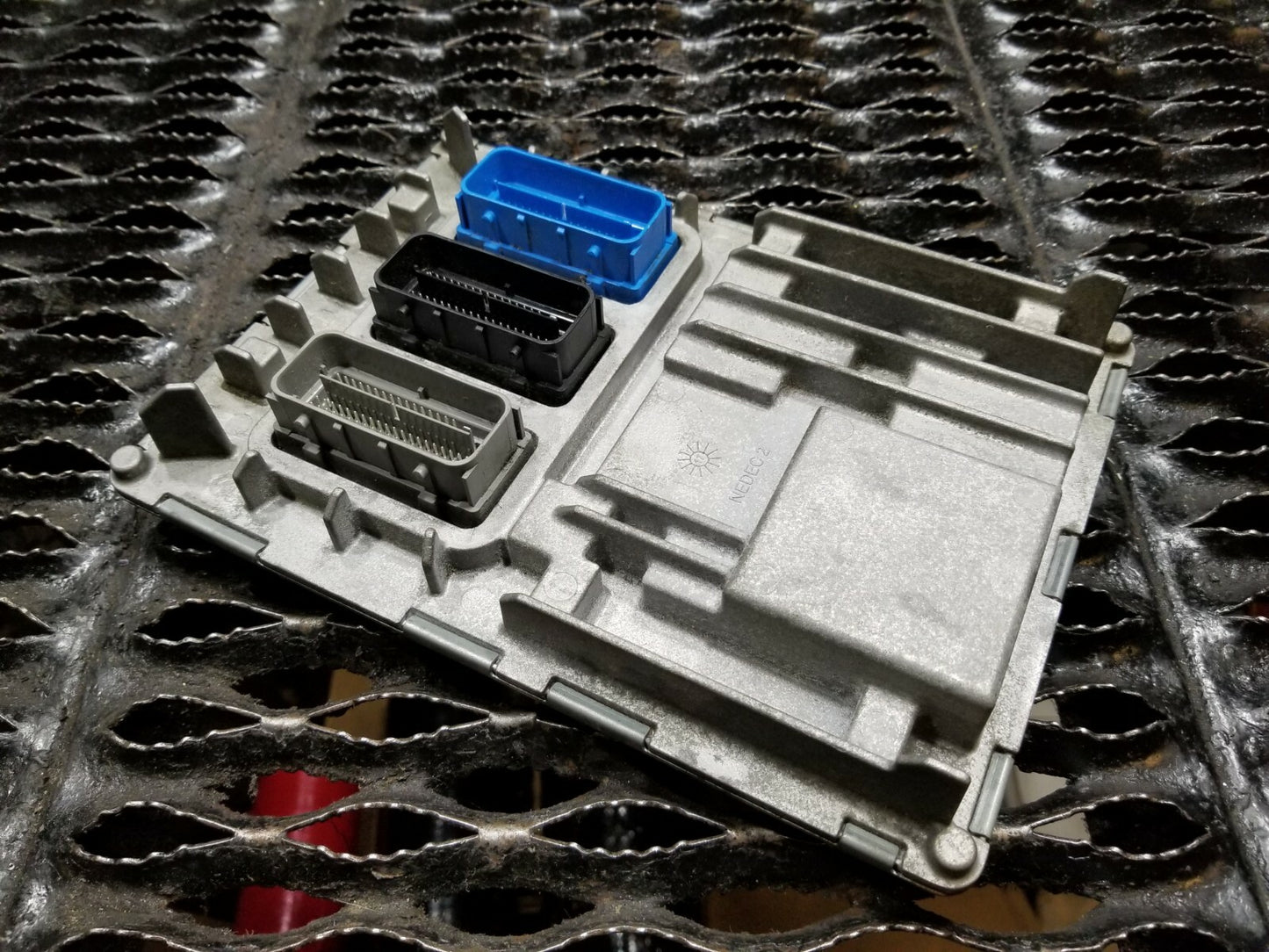 2017 Cadillac Xt5 Engine Control Module OEM