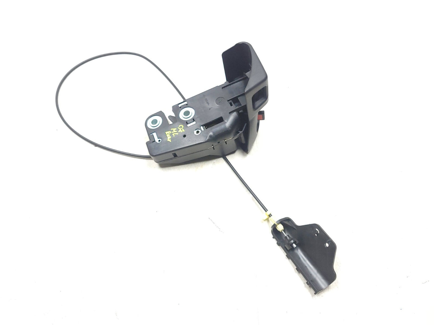 2006-2011 Mercedes Ml Ml350 Ml500 Rear Seat Backrest Lock Latch Left & Right OEM