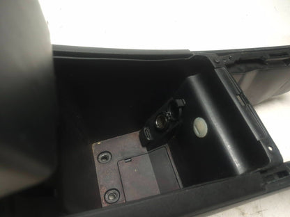 2008 Acura Tl Type-s Front Center Console Trim Base & Armrest OEM