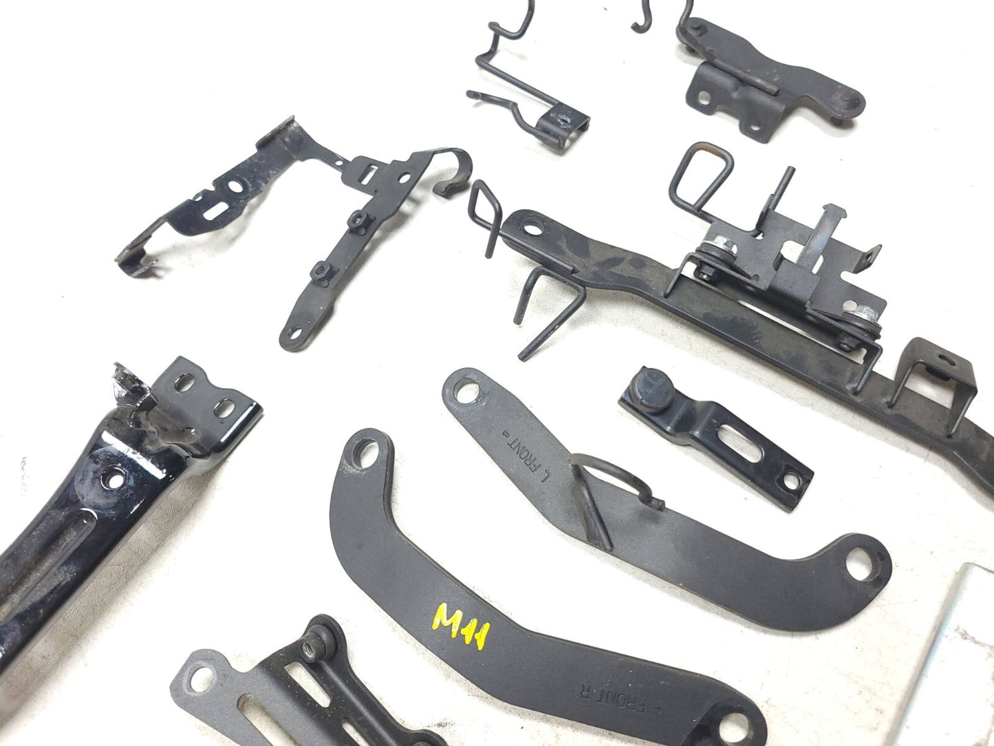 19 - 23 Kawasaki Z400 Er400 Misc Bolts Hardware Screws Brackets OEM