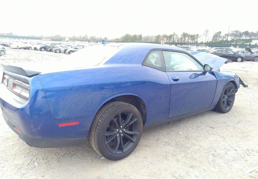 2018 Dodge Challenger Cluster Speedometer Gauges OEM 36k ✅