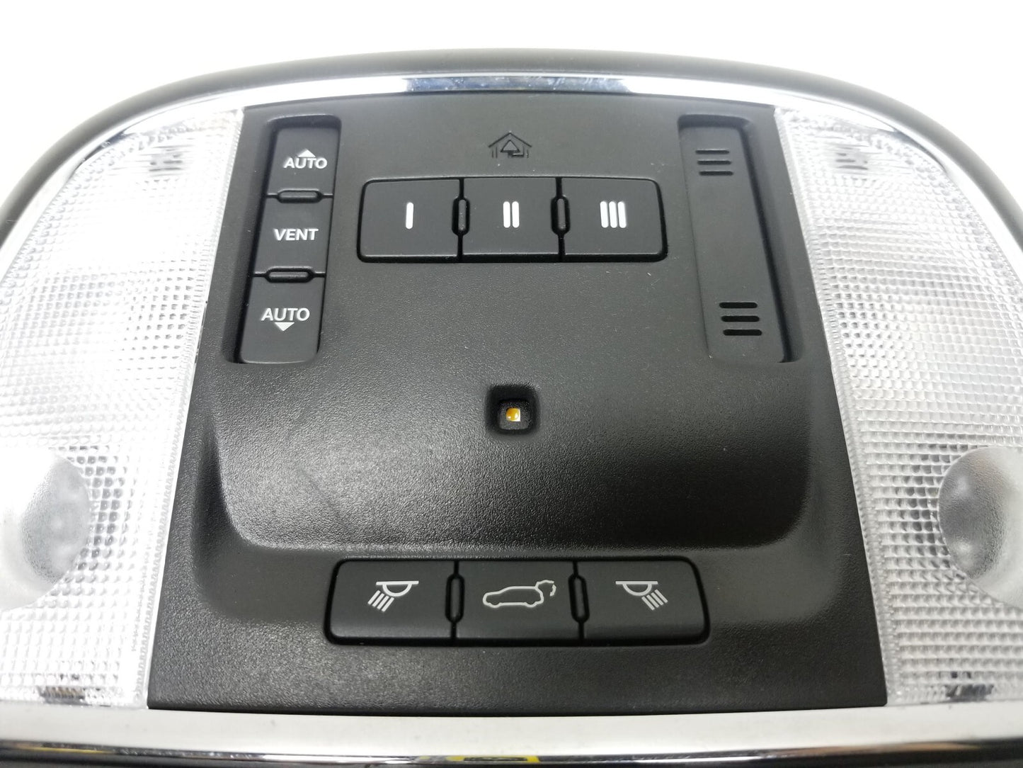 2016 Dodge Durango Overhead Dome Light Lamp OEM