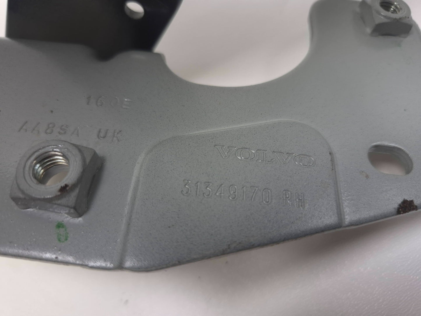 2013 Volvo S60 Trunk Lid Hinge 2pcs OEM