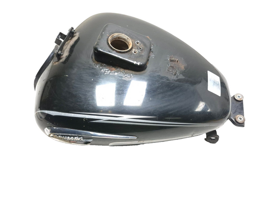2005 Kawasaki Bn125 Eliminator Fuel Tank Has Damage OEM
