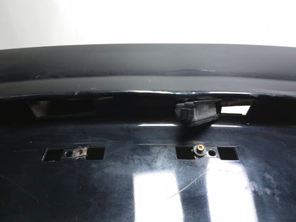 2014 Hyundai Accent Htbk Rear Bumper Cover OEM