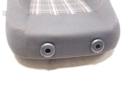 2010 - 2014 VW Golf GTI Front Upper Seat Cushion Driver Side Left OEM