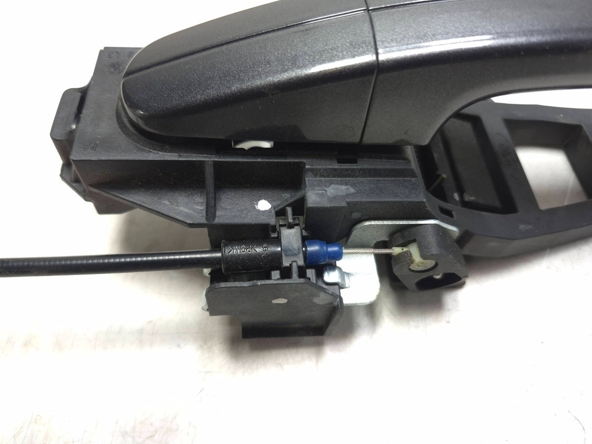 2017 Ford Focus Exterior Door Handle Rear Driver Side Left OEM