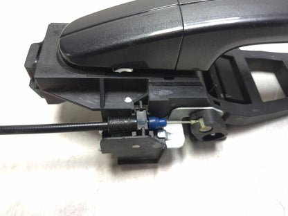 2017 Ford Focus Exterior Door Handle Rear Driver Side Left OEM