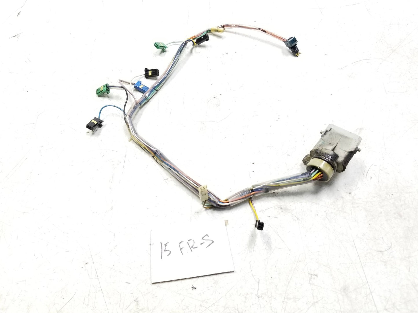 2013-2016 Scion Fr-s Automatic Valve Body Wire Harness OEM