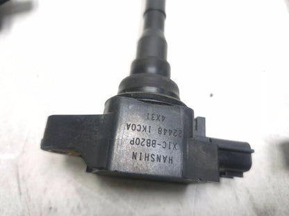 2015 Nissan Juke Ignition Coil 4pcs 22448-1kc0a OEM