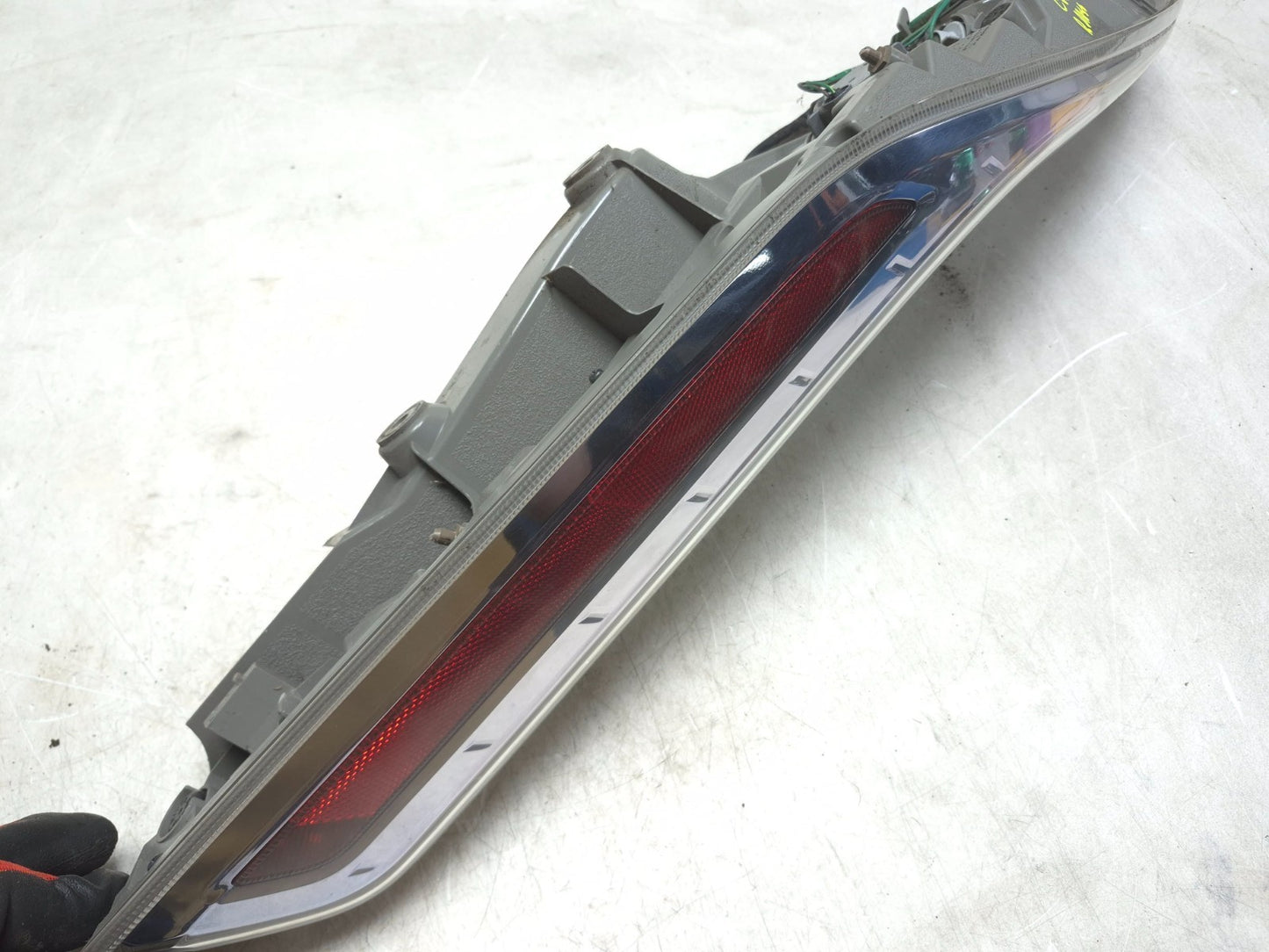 2012 Nissan Leaf Tail Light Lamp Left & Right OEM