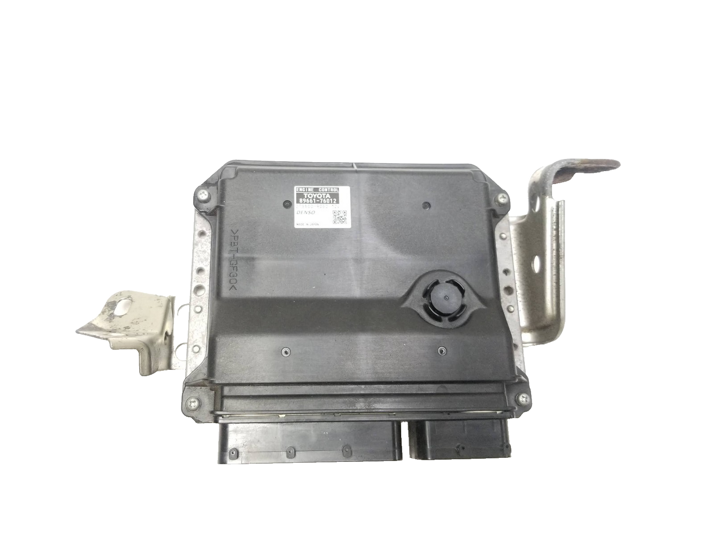 11-17 Lexus CT200h Ecu Ecm Engine Control Module 89661-76012 Oem✅