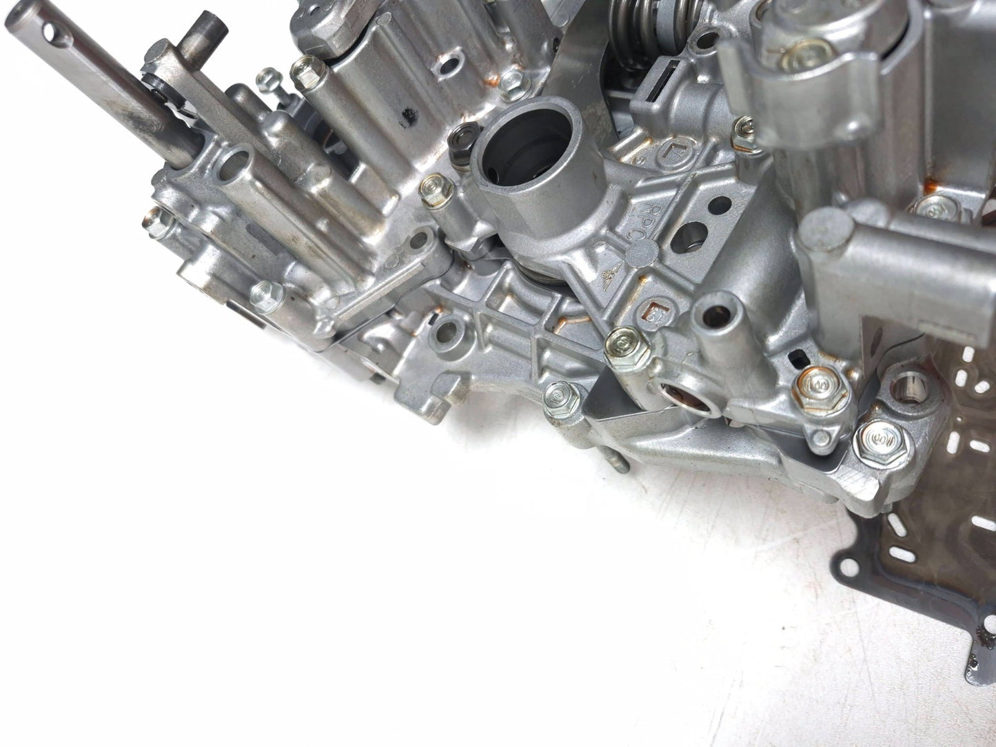 2007 Honda Fit Automatic Transmission Servo Body  OEM
