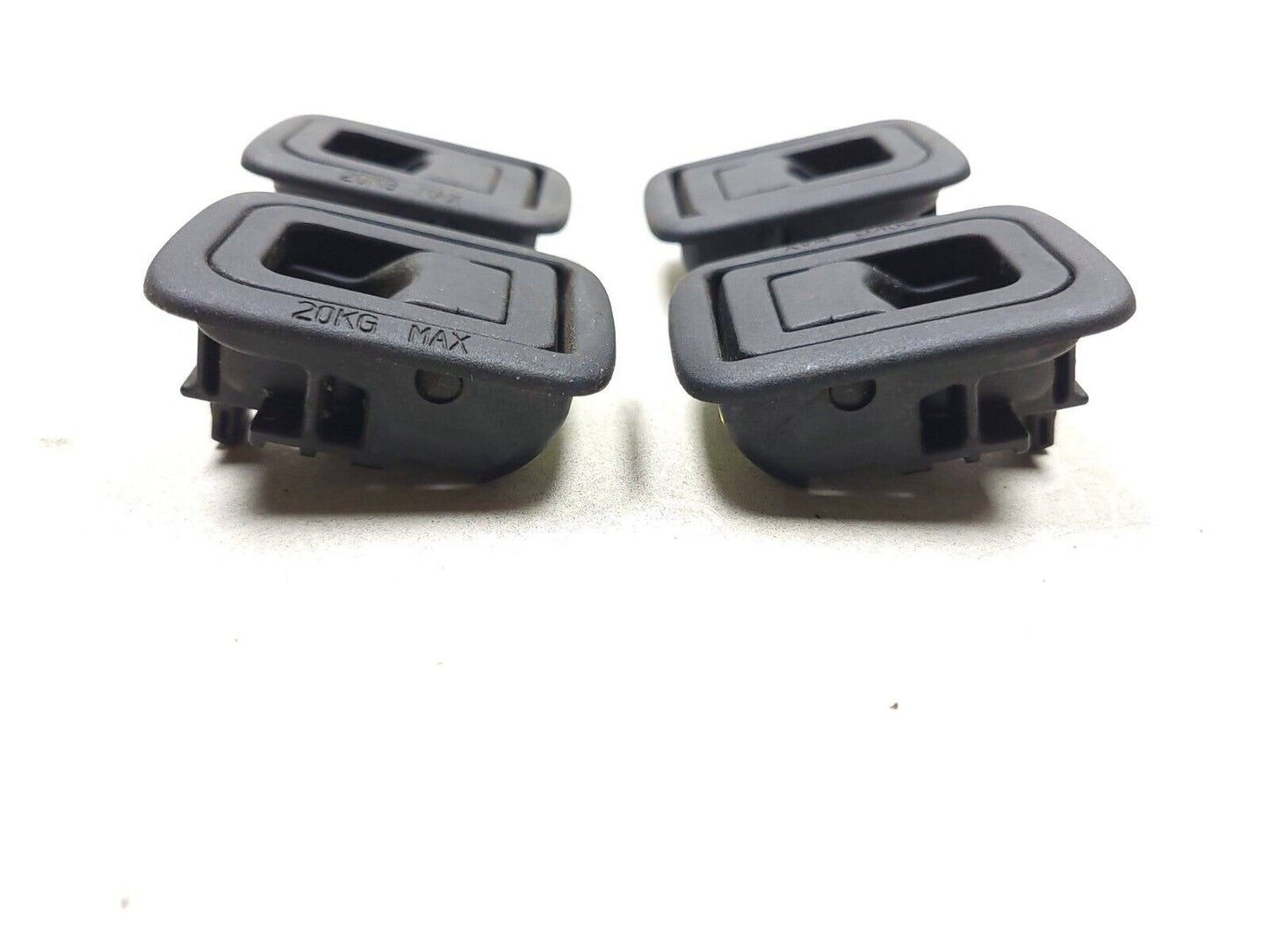 2007 - 2013 Mitsubishi Outlander Trunk Cargo Hook 4pcs OEM