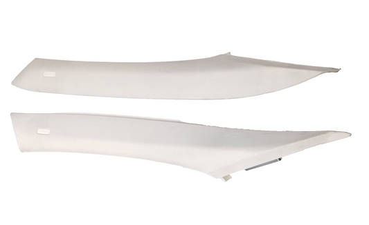 2017 Jaguar Xe Front Windshield A Pillar Trim Panel OEM