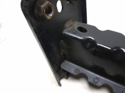 2013 Fiat 500 Turbo Front Left & Right Bumper Impact Bar Bracket OEM