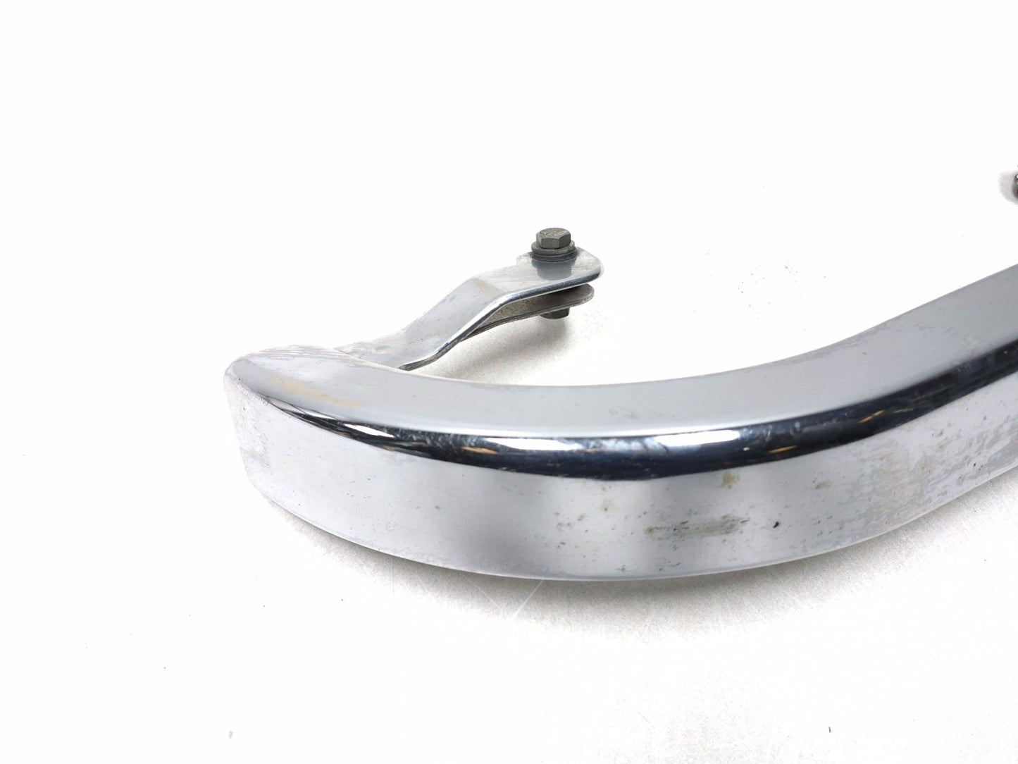 2003 Harley-davidson Fxdl Anniversary Dyna Swingarm Belt Cover Guard OEM