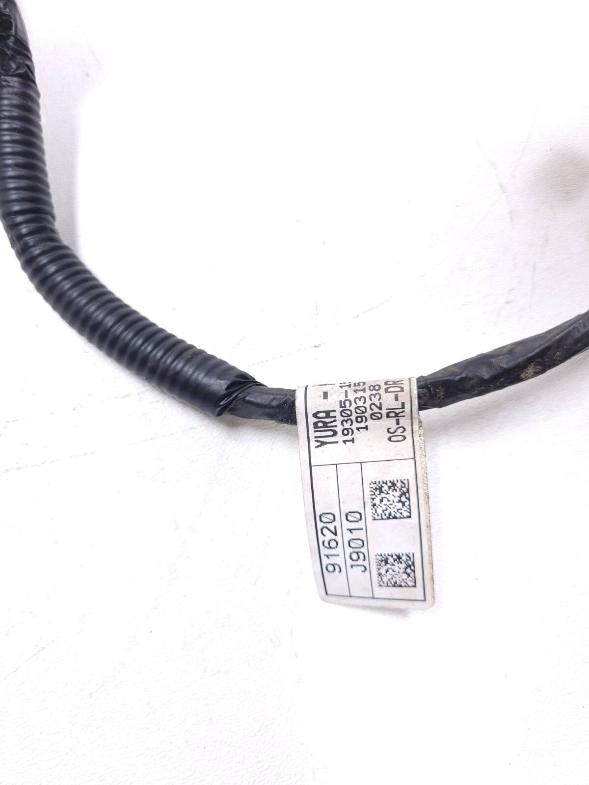 2019 Hyundai Kona Rear Door Wire Harness Driver Side Left OEM